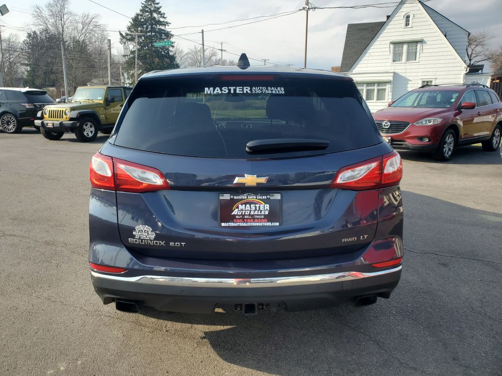 2018 Chevrolet Equinox Image 4