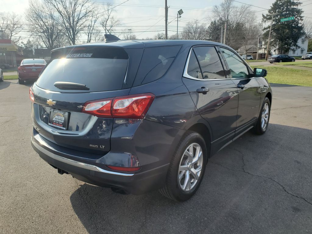 2018 Chevrolet Equinox Image 5