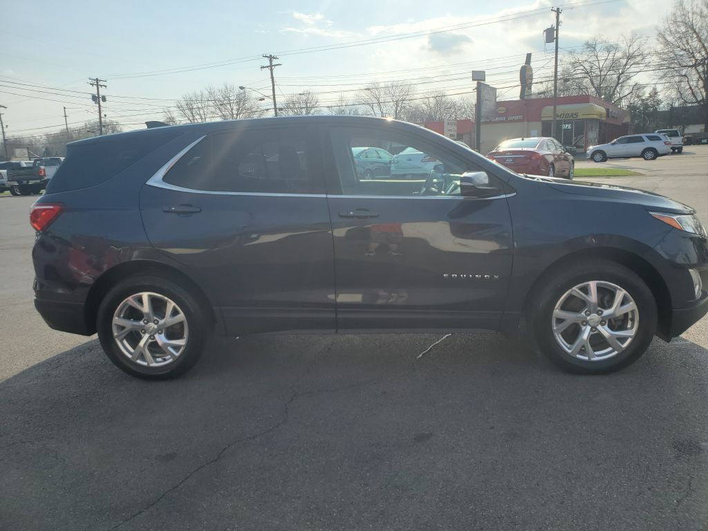 2018 Chevrolet Equinox Image 6