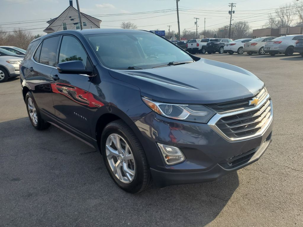 2018 Chevrolet Equinox Image 7