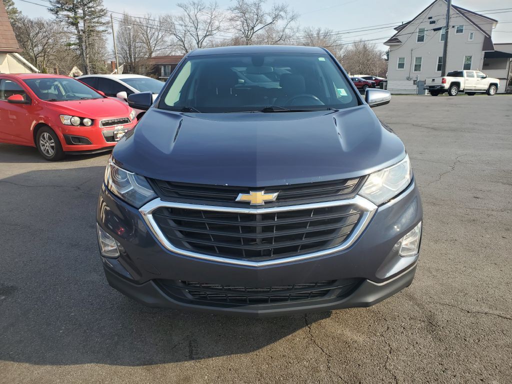 2018 Chevrolet Equinox Image 8