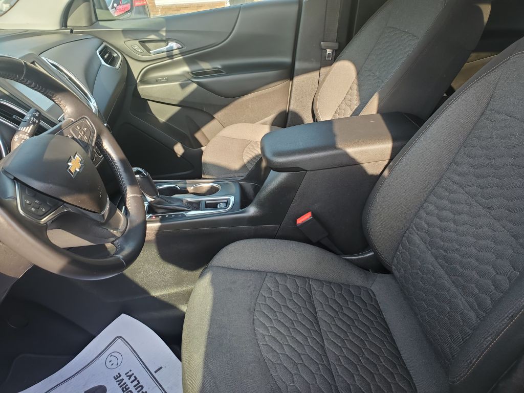 2018 Chevrolet Equinox Image 10