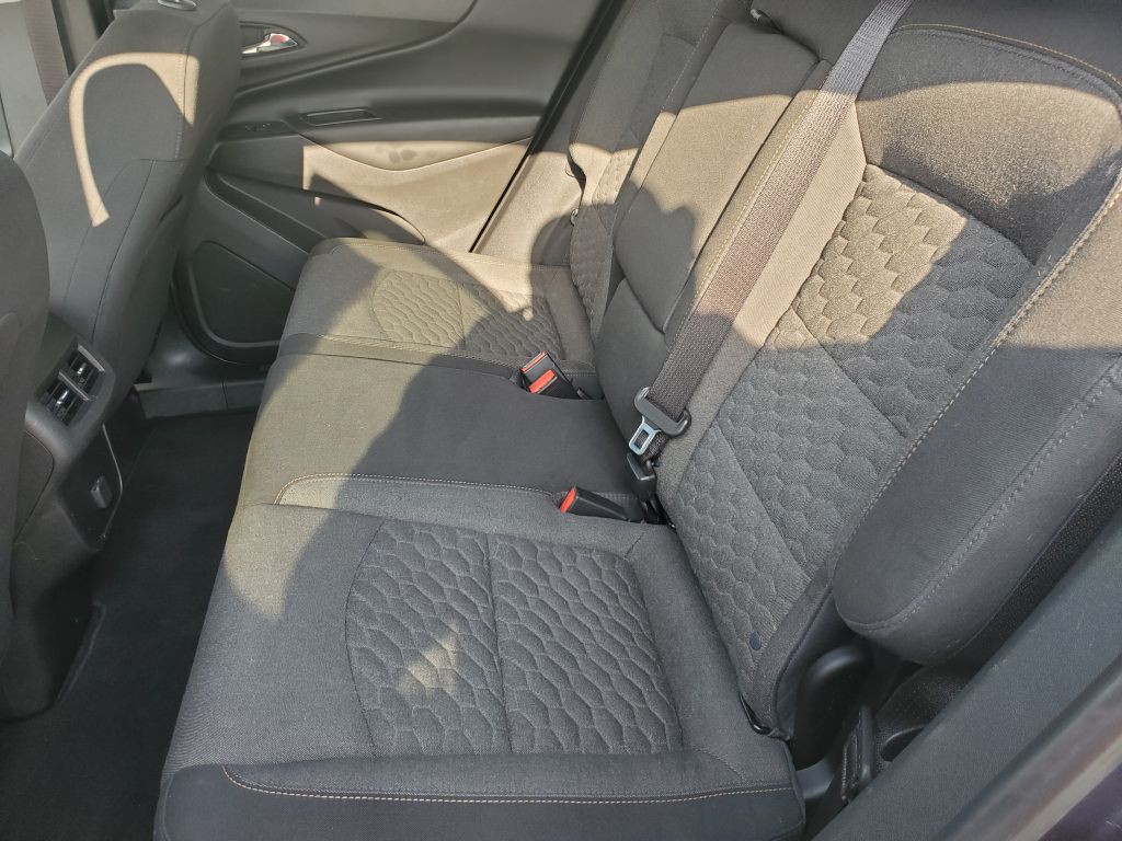 2018 Chevrolet Equinox Image 11