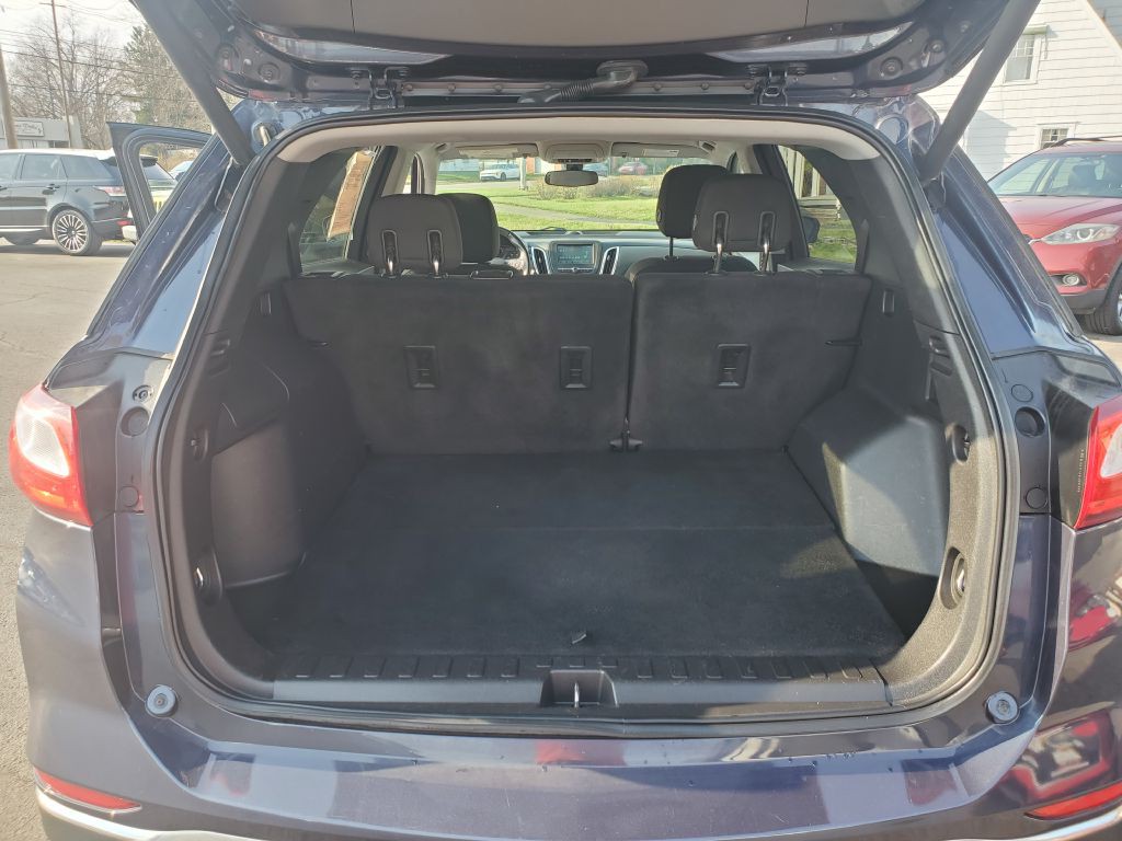 2018 Chevrolet Equinox Image 12