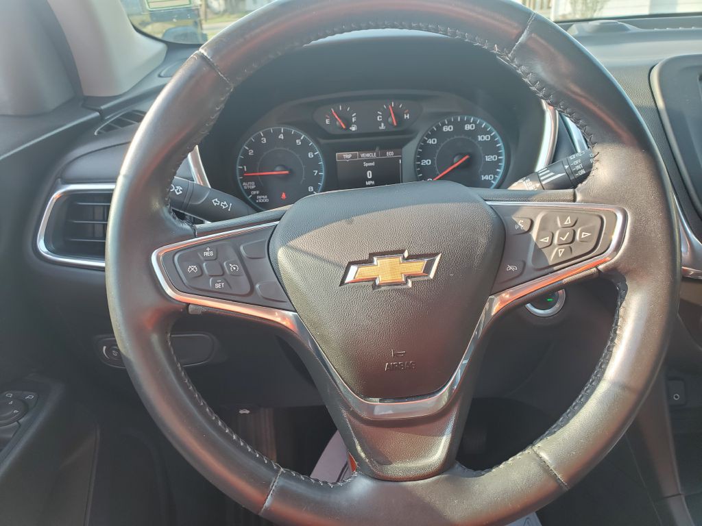 2018 Chevrolet Equinox Image 13