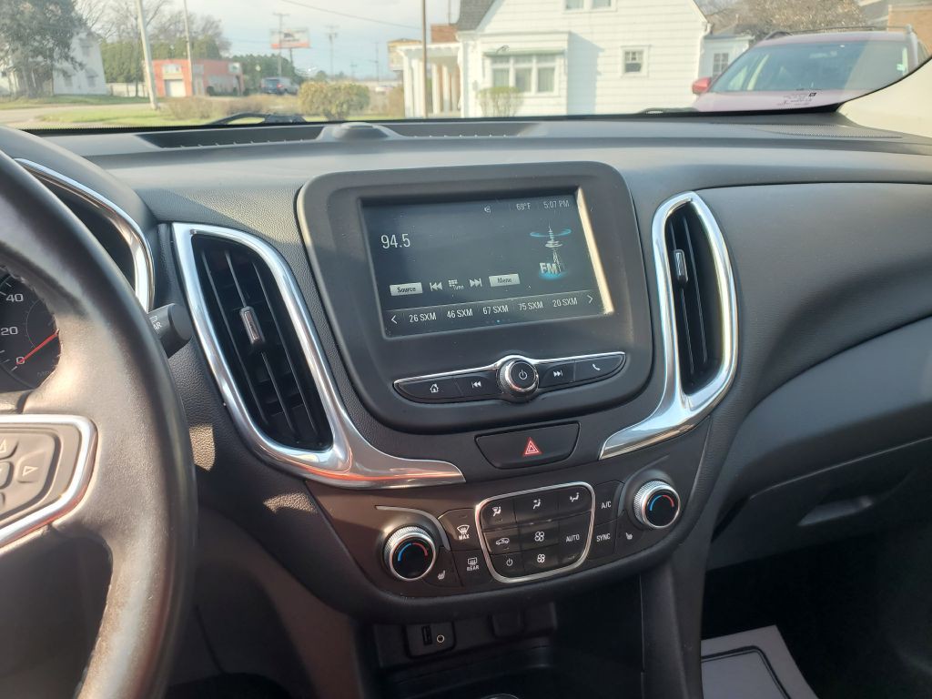2018 Chevrolet Equinox Image 14