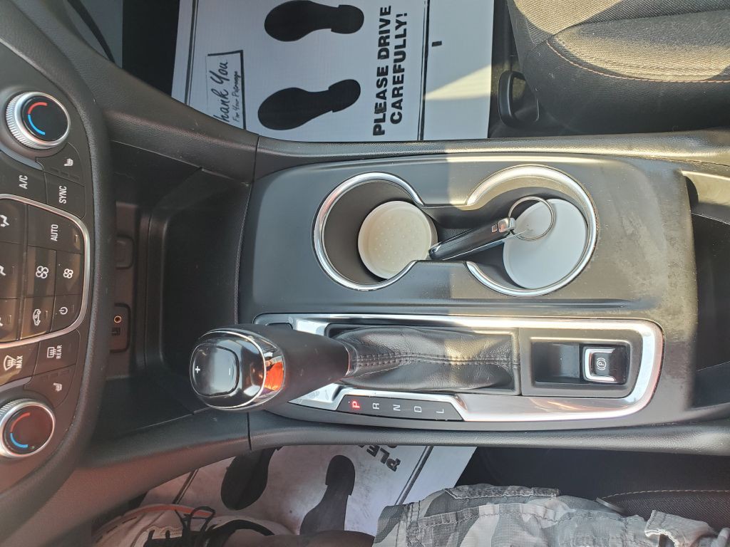 2018 Chevrolet Equinox Image 16