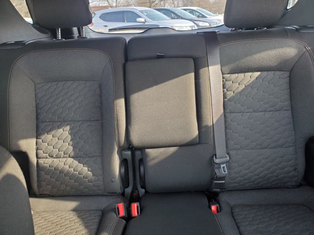 2018 Chevrolet Equinox Image 18