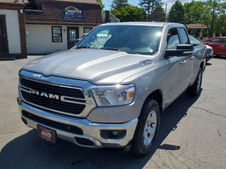 Image for 2021 RAM 1500 Big Horn/lone S ID: 6877886