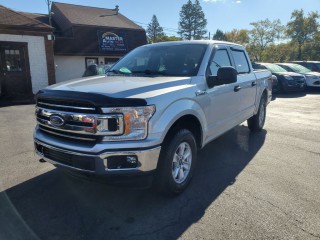 Image for 2018 Ford F-150 Supercrew ID: 6877904
