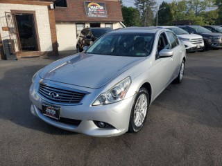 Image for 2011 INFINITI G25  ID: 6880492