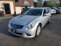 Image for 2011 INFINITI G25  ID: 6880492