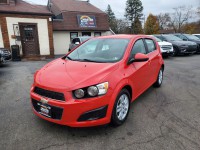 Image for 2015 Chevrolet Sonic LT ID: 6887160