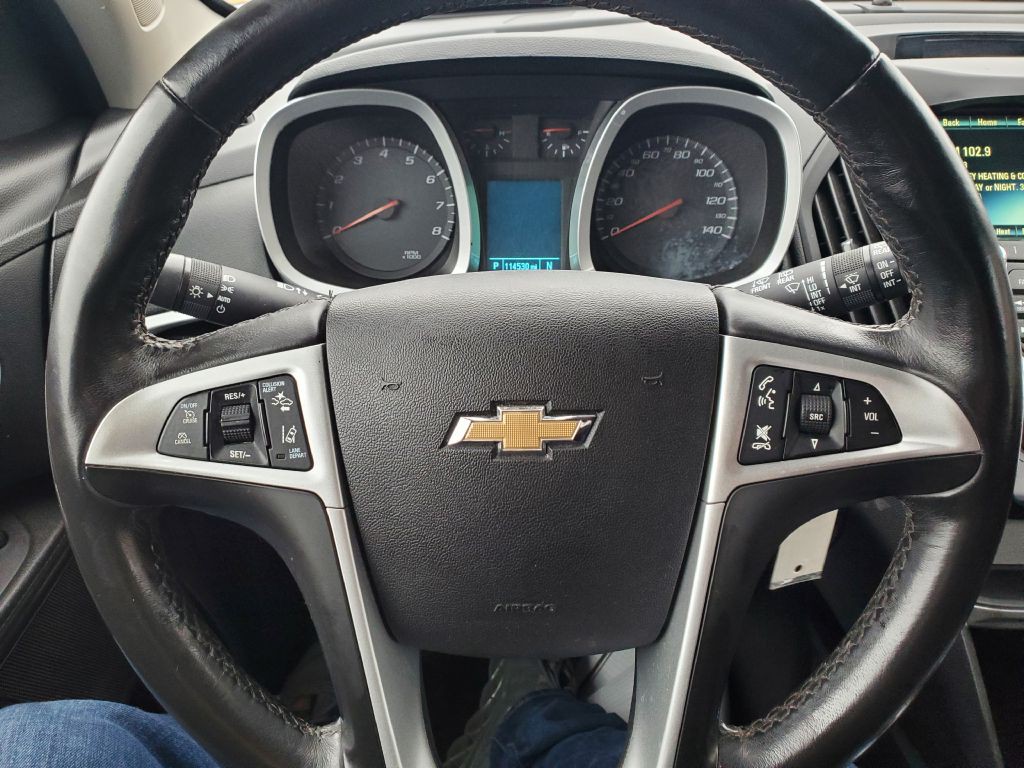 2015 Chevrolet Sonic Image 13