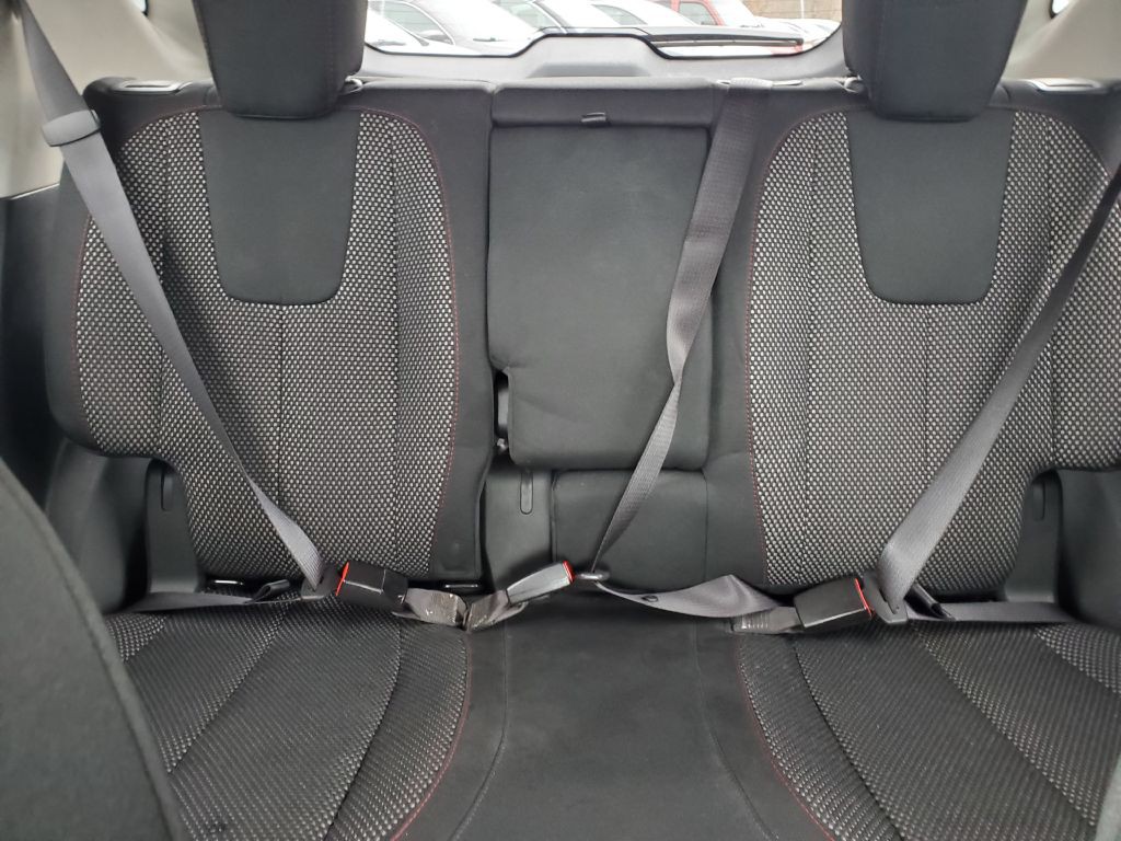 2015 Chevrolet Sonic Image 18