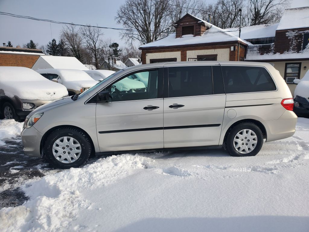 2006 Honda Odyssey Image 2