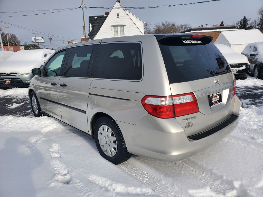 2006 Honda Odyssey Image 3