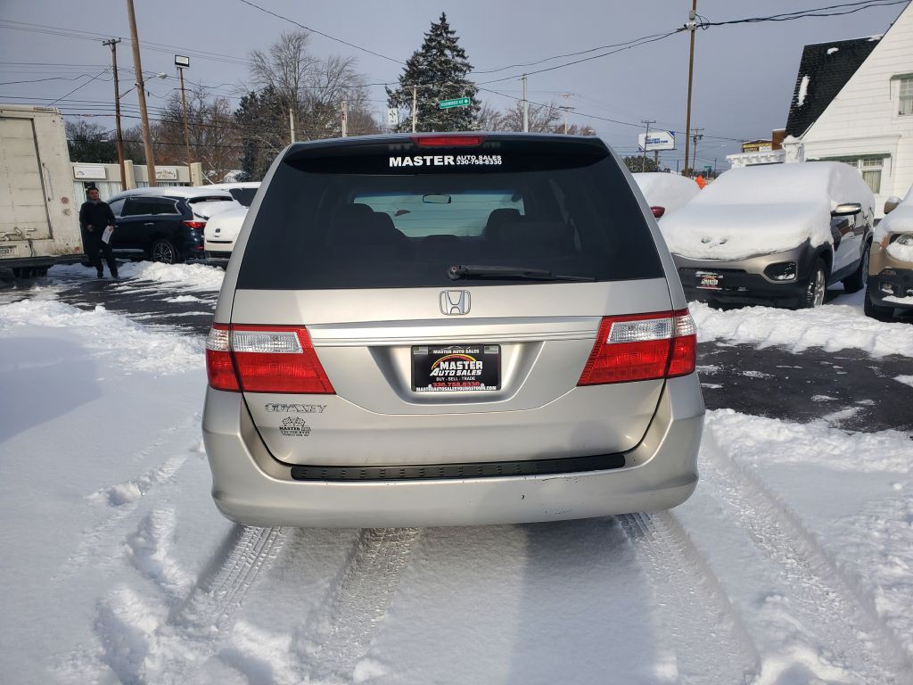 2006 Honda Odyssey Image 4