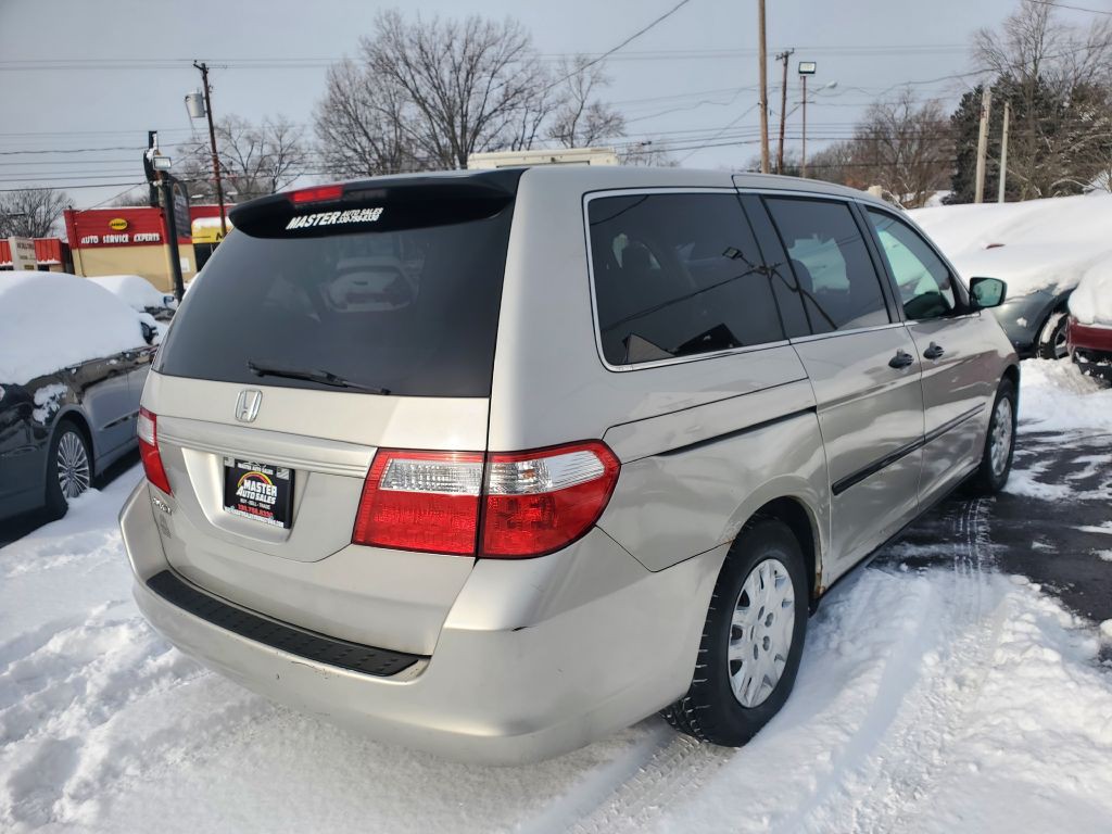 2006 Honda Odyssey Image 5