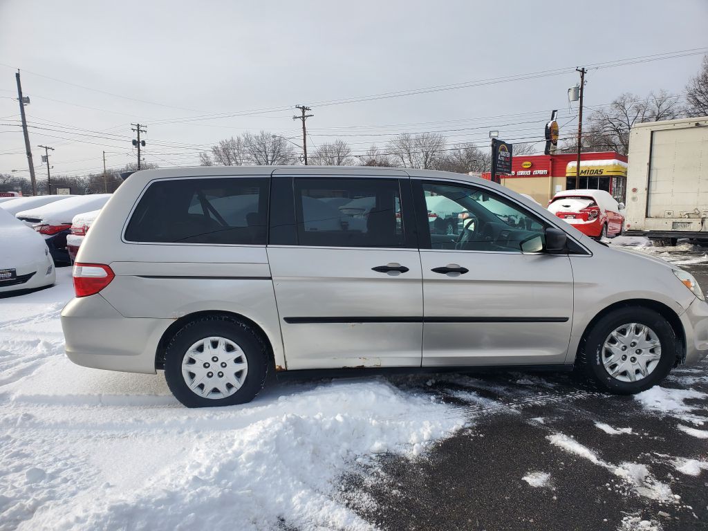 2006 Honda Odyssey Image 6