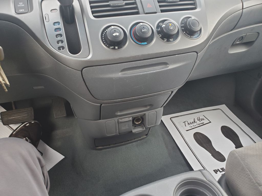 2006 Honda Odyssey Image 17