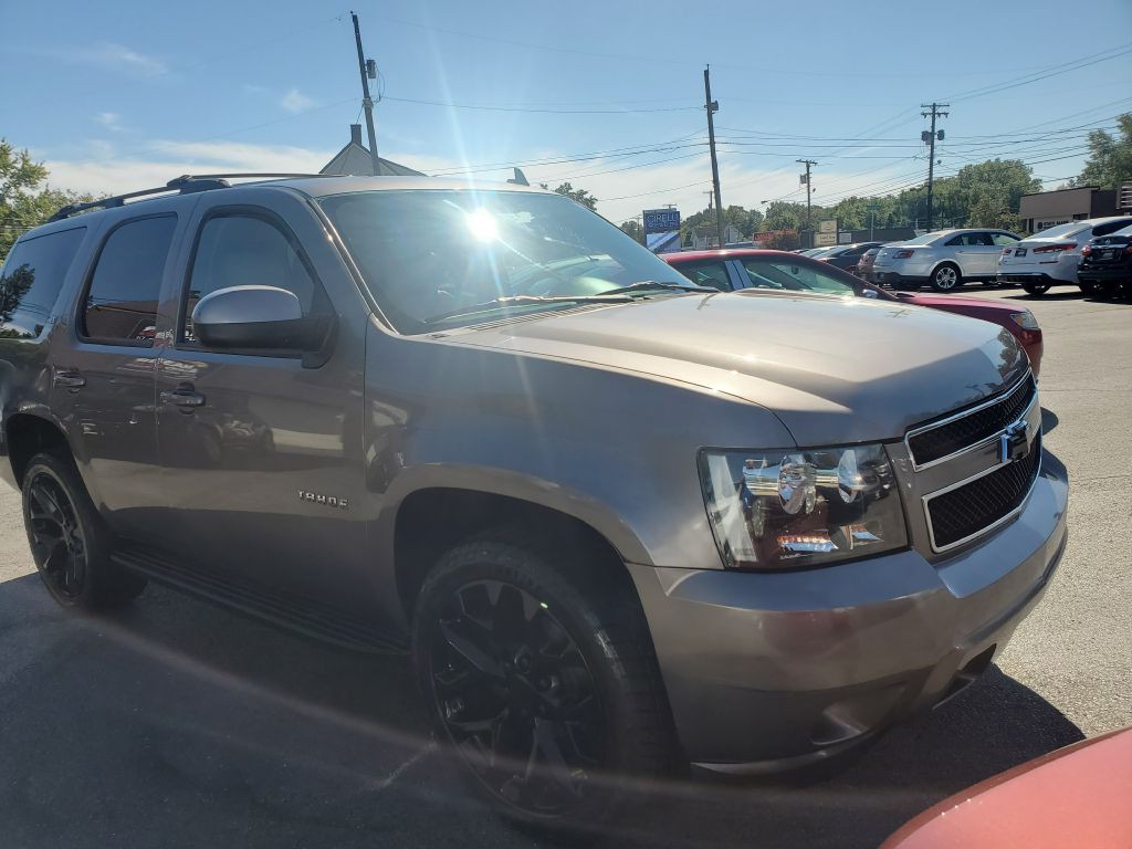 2011 Chevrolet Tahoe Image 7