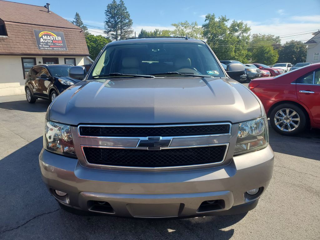 2011 Chevrolet Tahoe Image 8