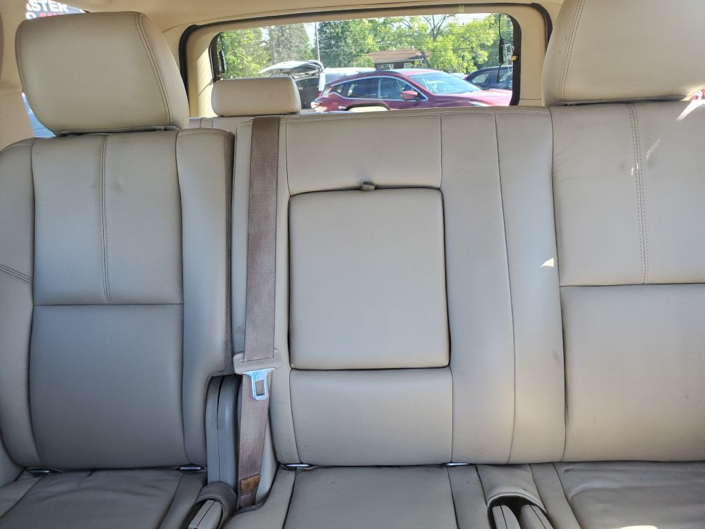 2011 Chevrolet Tahoe Image 20