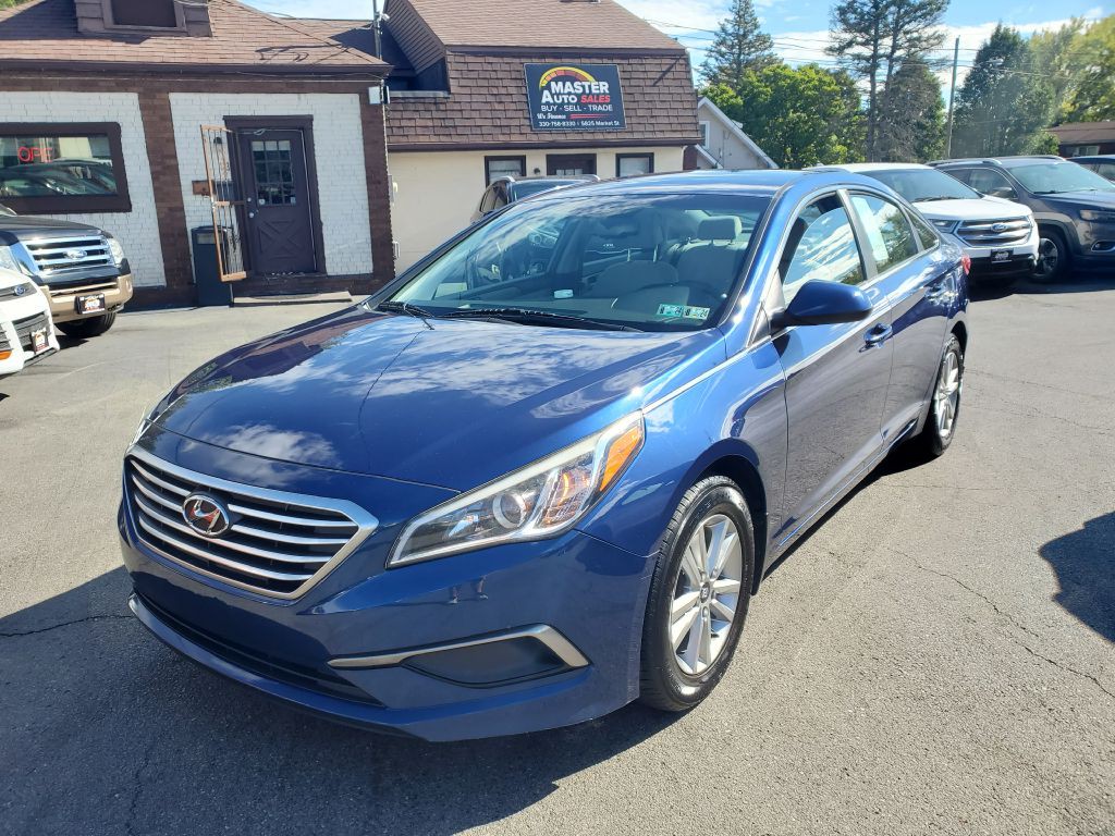 2016 Hyundai Sonata Image 1