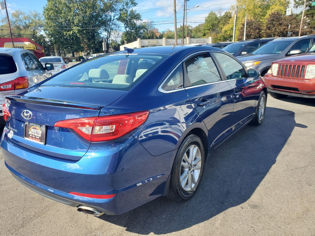 2016 Hyundai Sonata Image 5