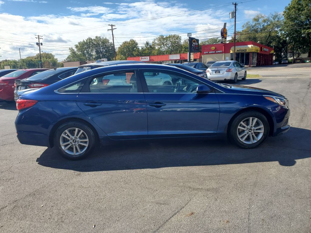 2016 Hyundai Sonata Image 6