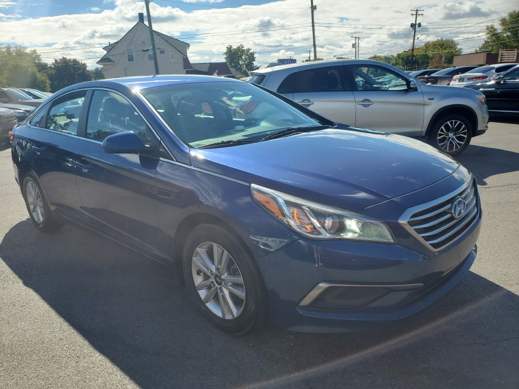 2016 Hyundai Sonata Image 7