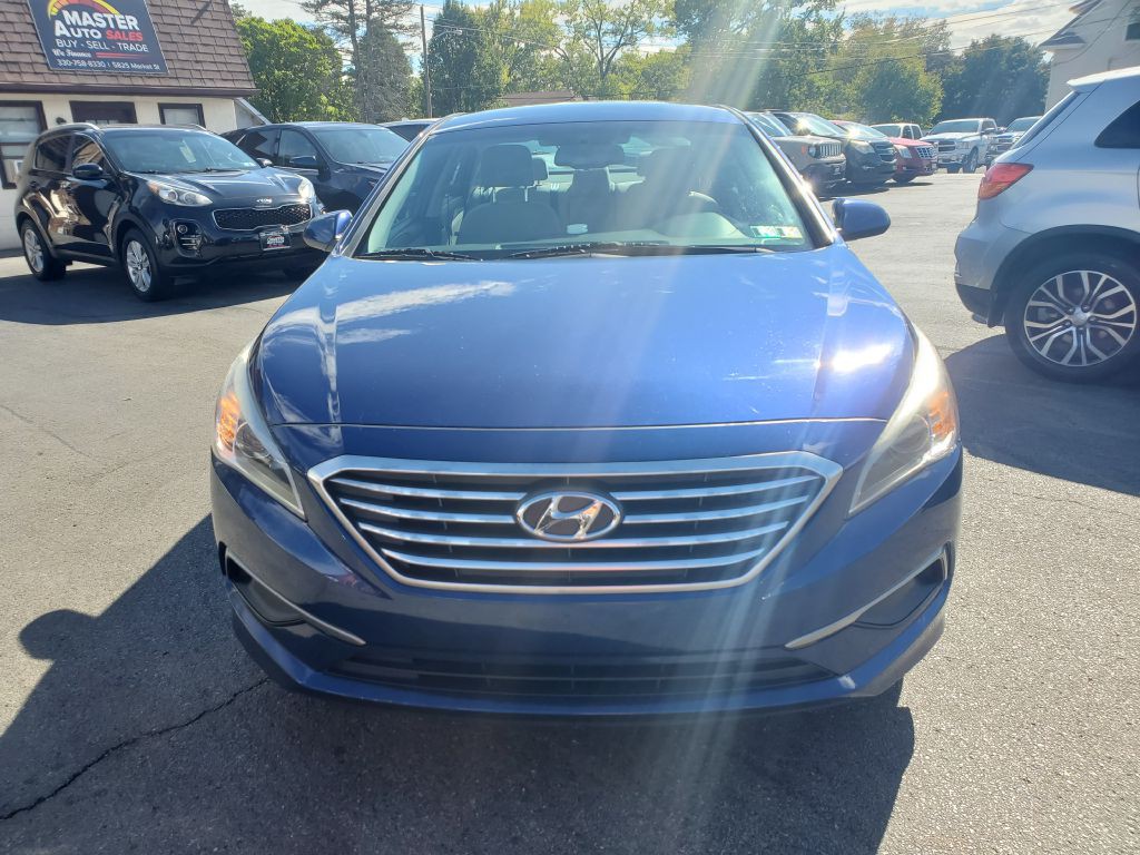 2016 Hyundai Sonata Image 8