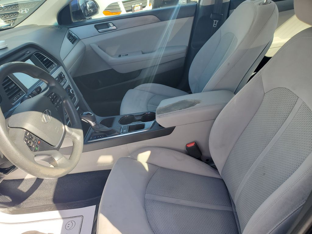 2016 Hyundai Sonata Image 10