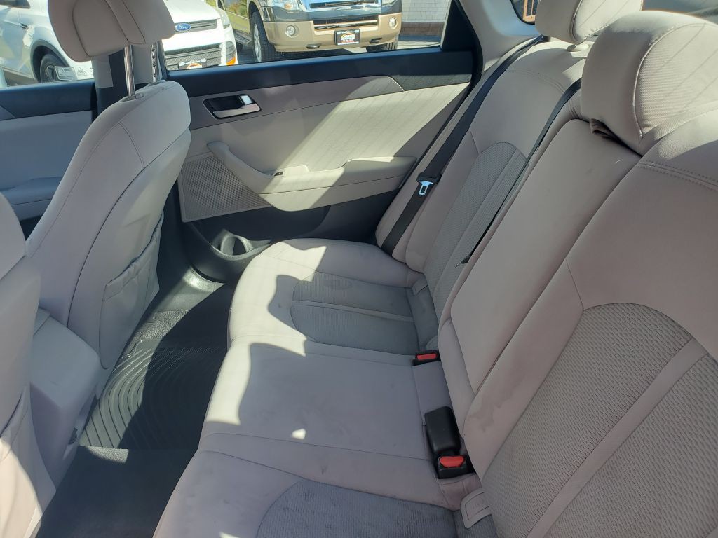 2016 Hyundai Sonata Image 11