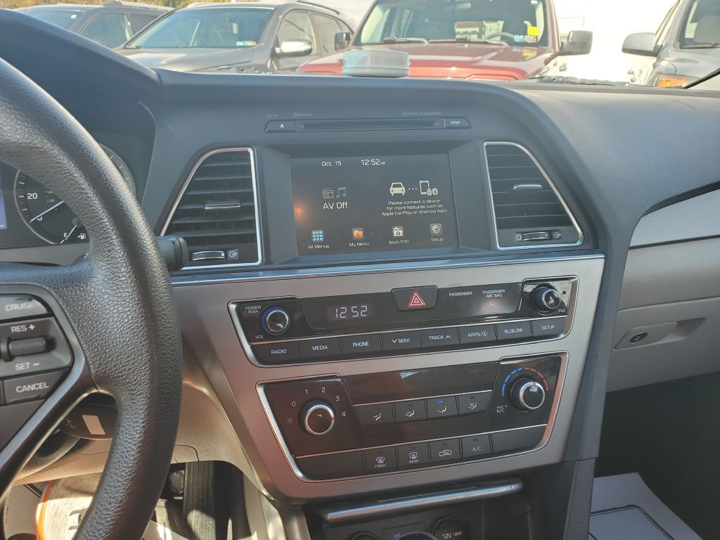 2016 Hyundai Sonata Image 13