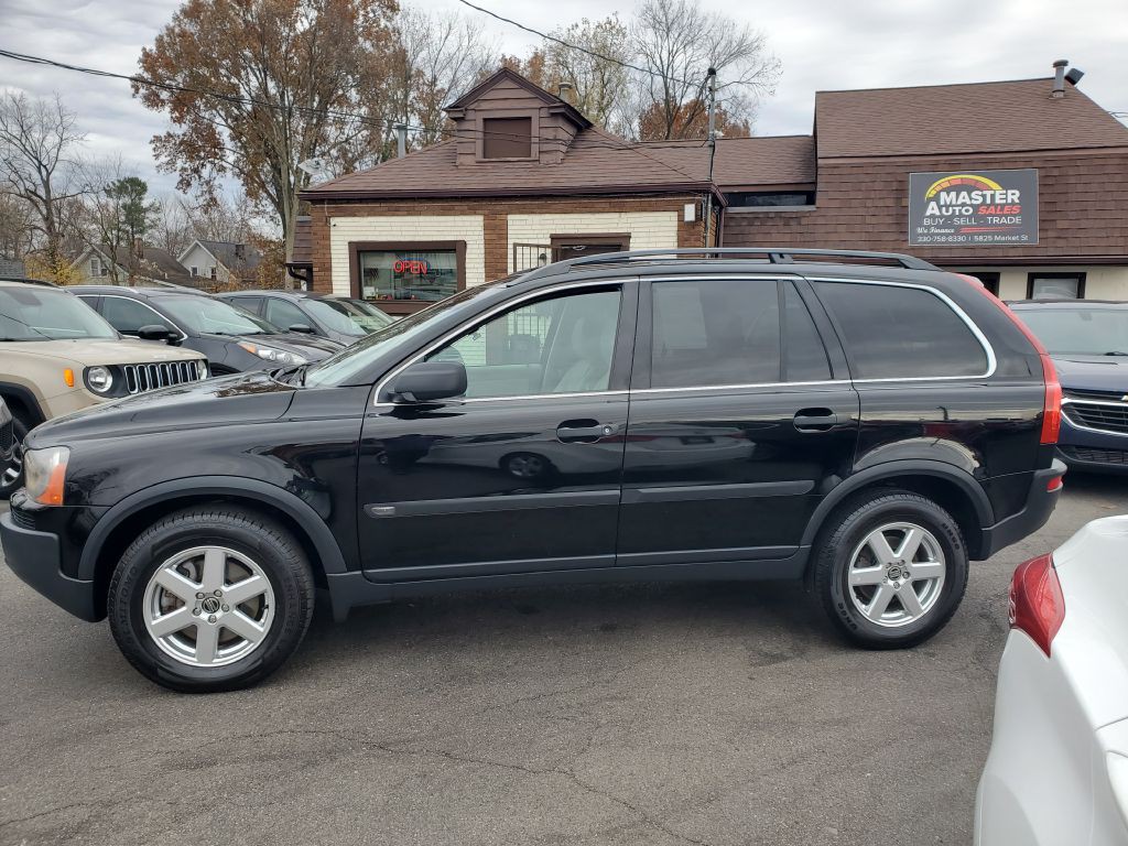 2006 Volvo XC90 Image 2