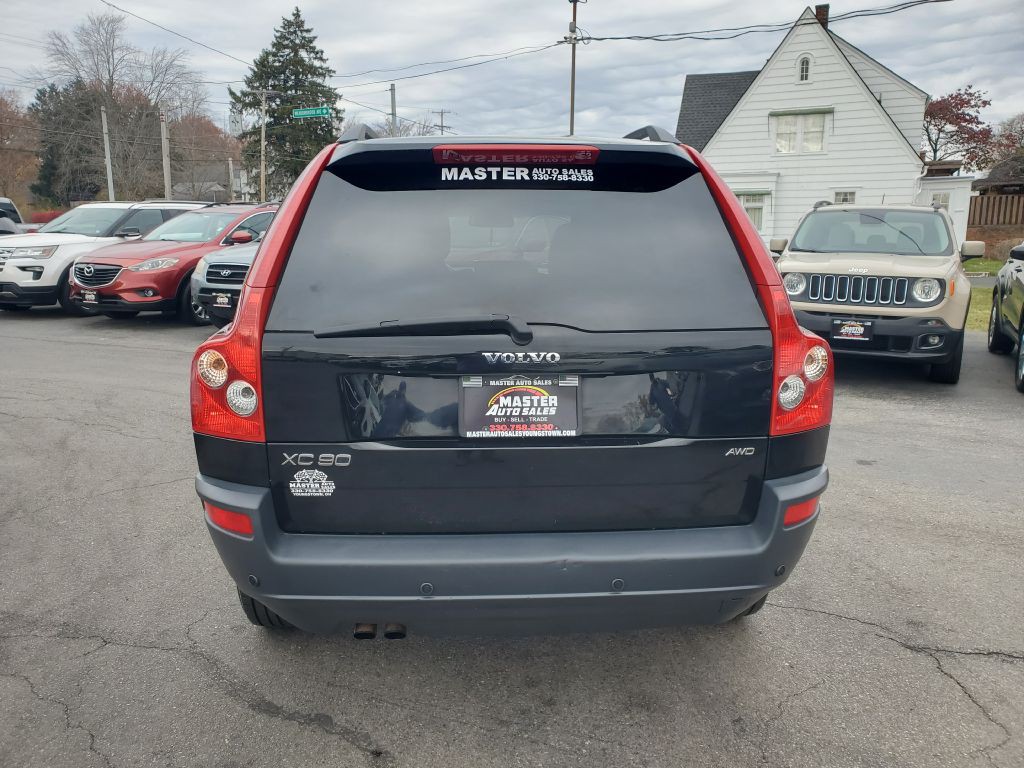 2006 Volvo XC90 Image 4
