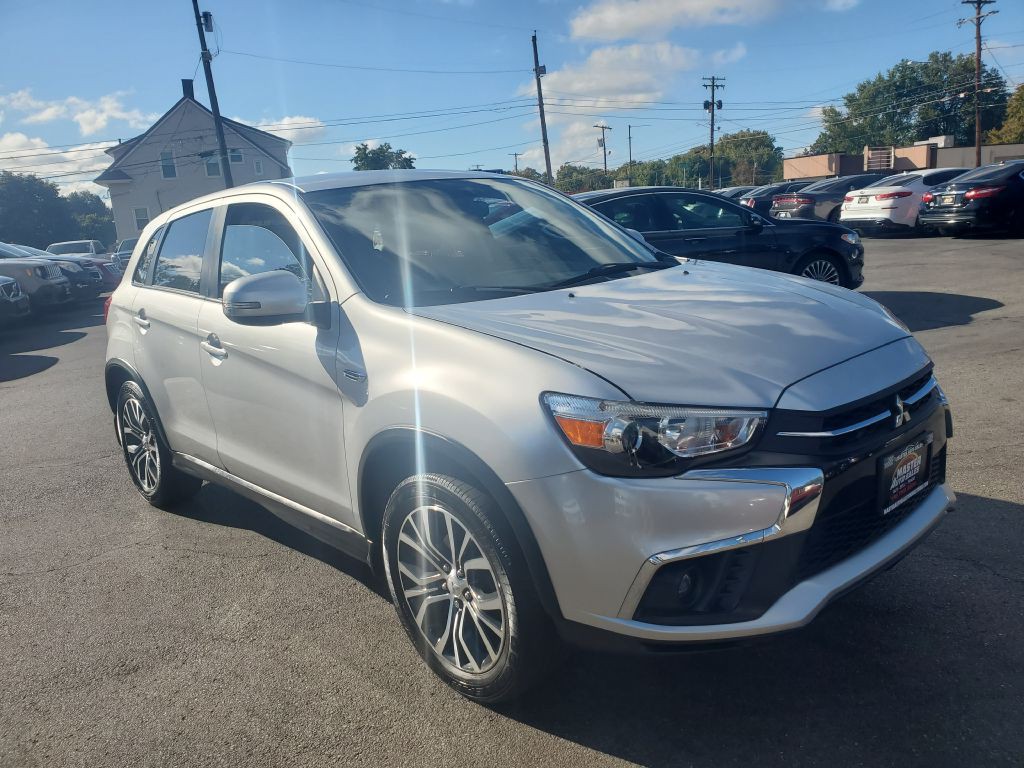 2018 Mitsubishi Outlander Image 8
