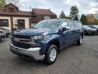 Image for 2019 Chevrolet Silverado 1500 LT ID: 6956158