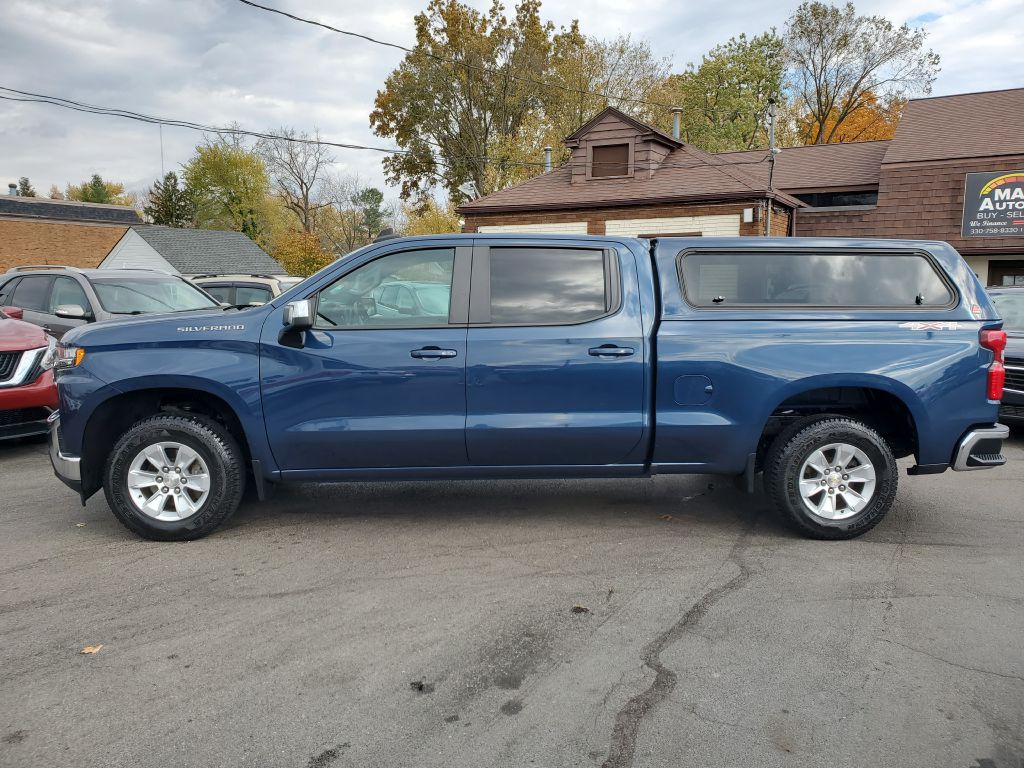 2019 Chevrolet Silverado 1500 Image 2