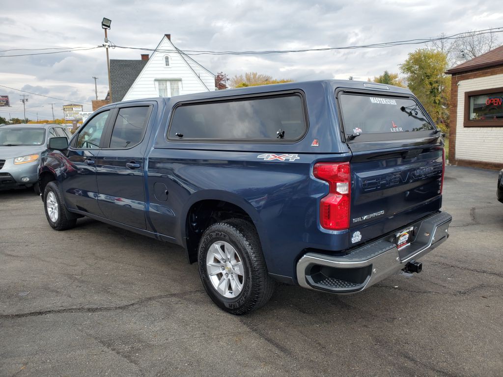 2019 Chevrolet Silverado 1500 Image 3