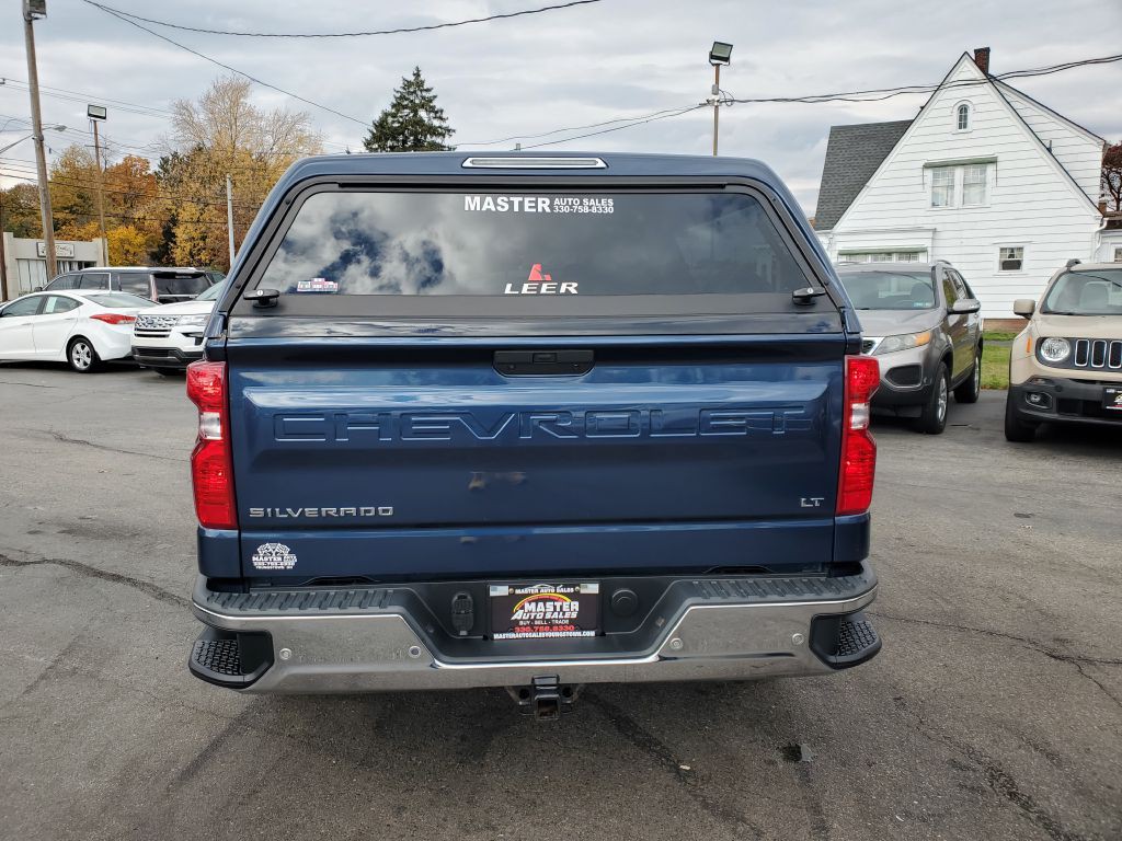 2019 Chevrolet Silverado 1500 Image 4