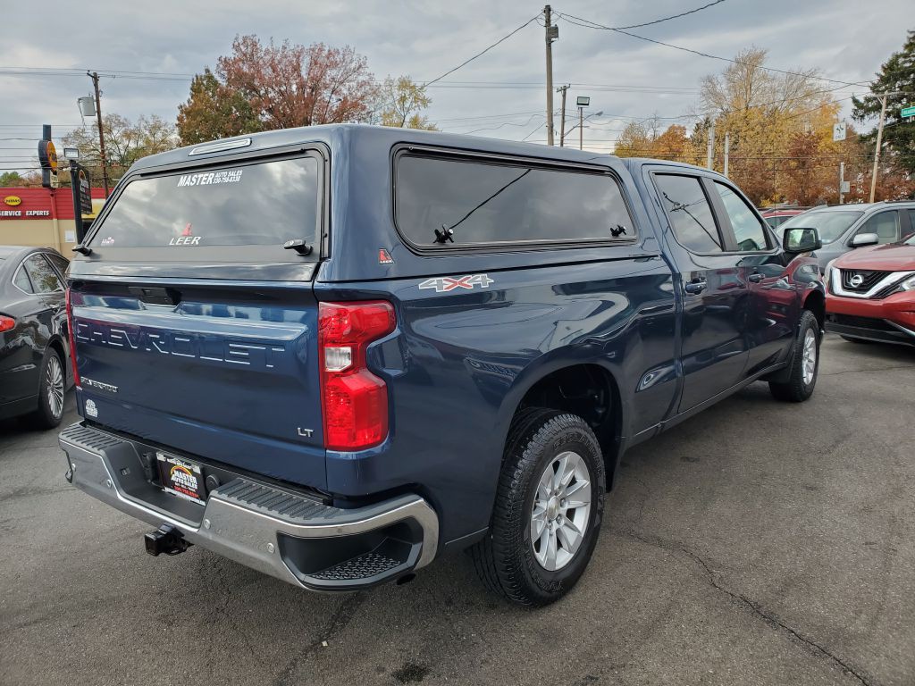 2019 Chevrolet Silverado 1500 Image 5