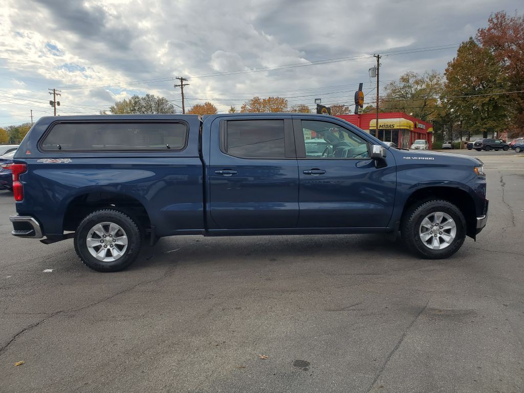 2019 Chevrolet Silverado 1500 Image 6