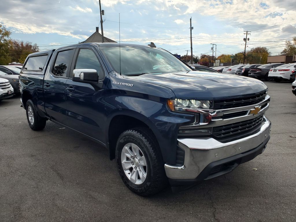 2019 Chevrolet Silverado 1500 Image 7