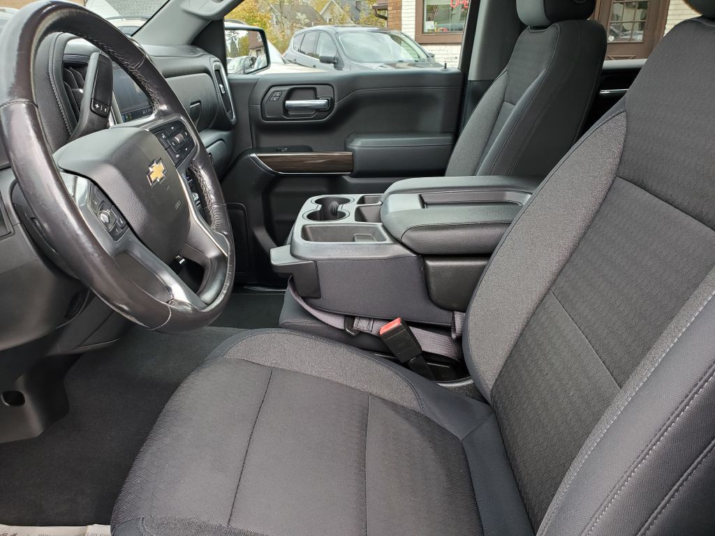 2019 Chevrolet Silverado 1500 Image 10