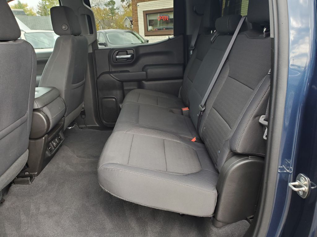 2019 Chevrolet Silverado 1500 Image 11