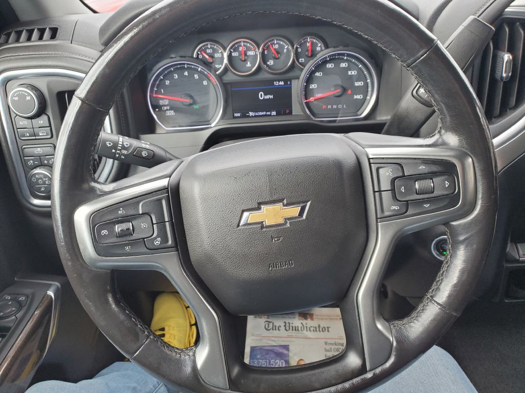 2019 Chevrolet Silverado 1500 Image 13