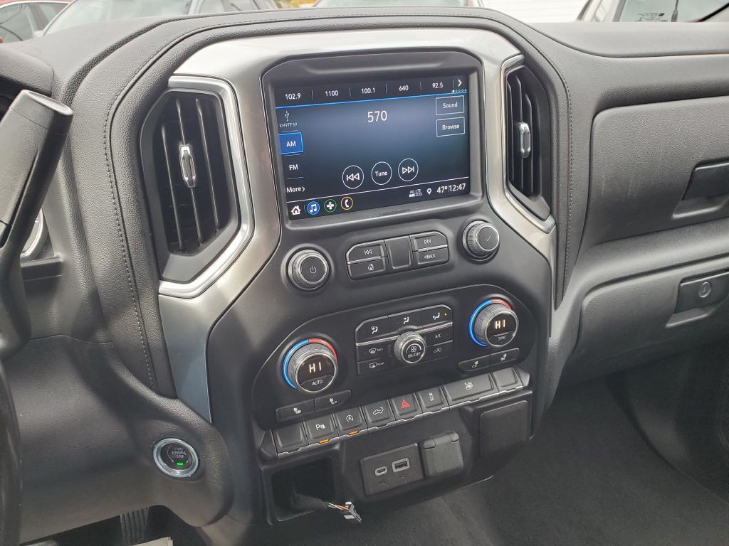 2019 Chevrolet Silverado 1500 Image 14